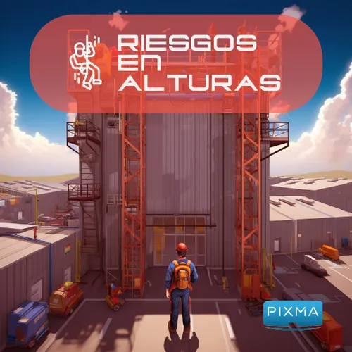 Riesgos en Alturas