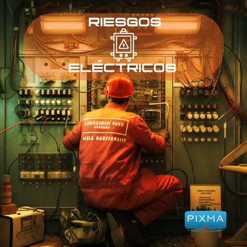 Riesgos Eléctricos