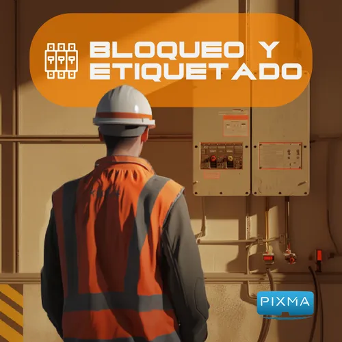 Etiquetado de Seguridad (LOTO)