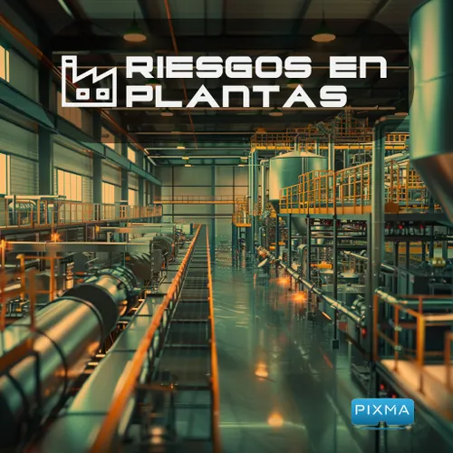 Riesgos en Planta
